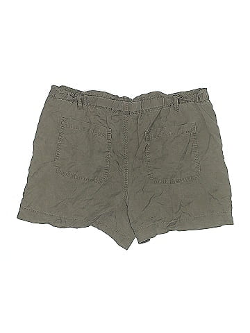 One 5 One Khaki Shorts (view 2)