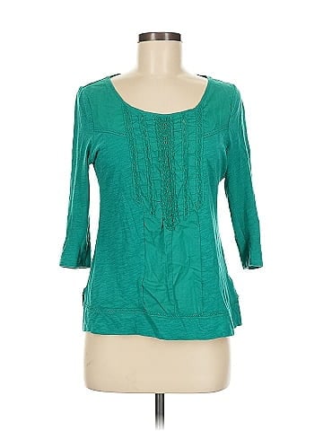 Meadow Rue 3/4 Sleeve Top (view 1)
