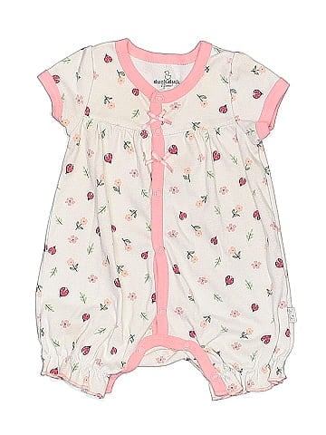 Duck Duck Goose Short Sleeve Onesie (view 1)