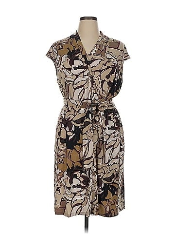 Dana Buchman Casual Dress (view 1)
