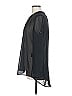 G by Giuliana Rancic 100% Polyester Black Long Sleeve Blouse Size L - photo 5
