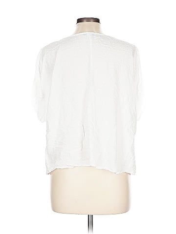 Favlux fashion Short Sleeve Blouse (view 2)