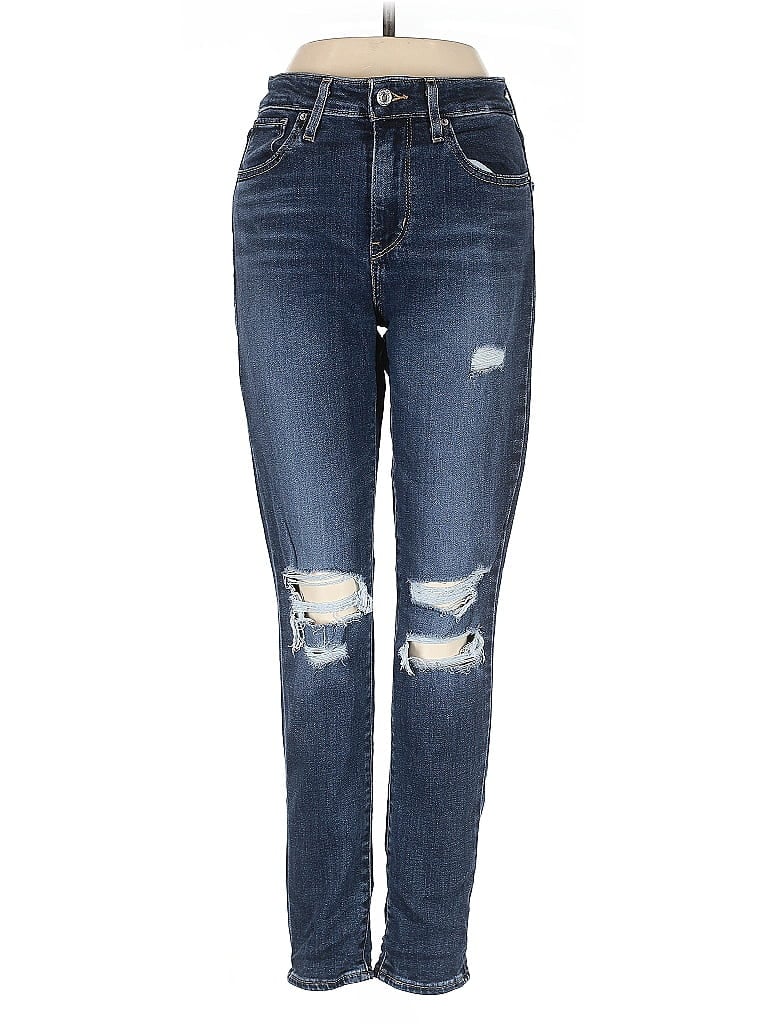 Pre-owned Levi's Jeans In Blue