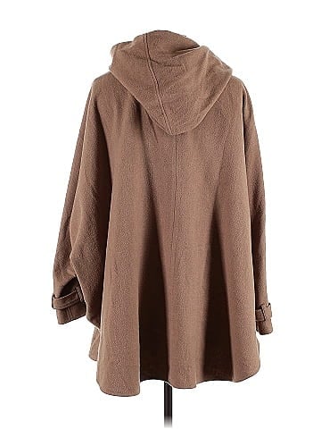 Twelfth Street by Cynthia Vincent Wool Coat (view 2)