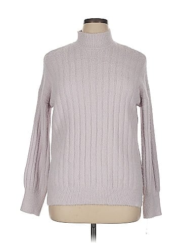 Jessica Simpson Turtleneck Sweater (view 1)