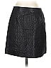 J.Crew Tweed Black Formal Skirt Size 00 - photo 1