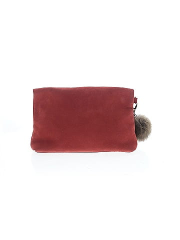Miss Albright Leather Wristlet (view 2)