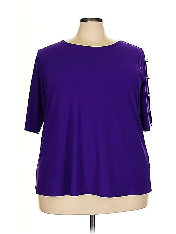 89th & Madison Short Sleeve Top (view 1)