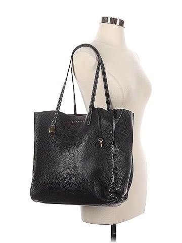 Marc Jacobs Leather Tote (view 2)