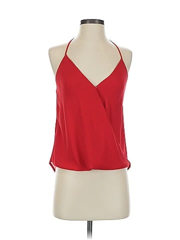 XOXO Sleeveless Blouse (view 1)
