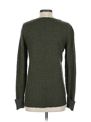 Pink Clover Pullover Sweater (view 2)