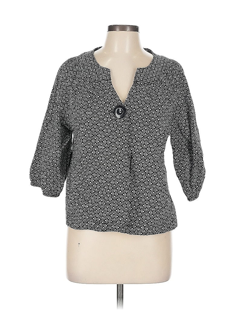 Pre-owned Live A Little Blazer Jacket In Black