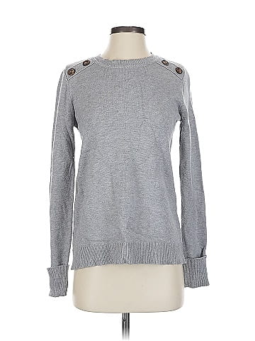 Pink Clover Pullover Sweater (view 1)