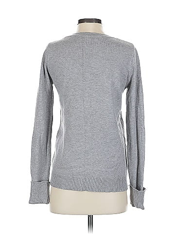 Pink Clover Pullover Sweater (view 2)