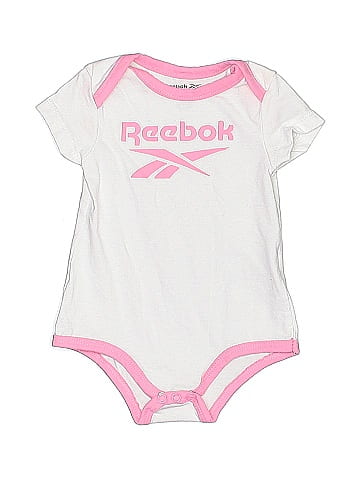 Reebok Short Sleeve Onesie (view 1)