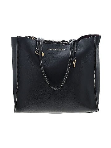 Marc Jacobs Leather Tote (view 1)