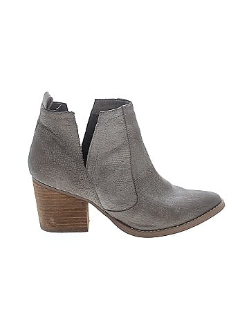 Not Rated Ankle Boots (view 1)