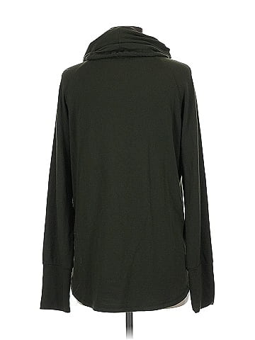 Pink Clover Pullover Hoodie (view 2)