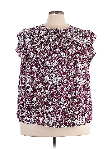 Fun2Fun Short Sleeve Blouse (view 1)