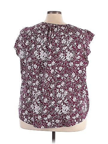 Fun2Fun Short Sleeve Blouse (view 2)