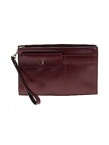 Bally Leather Wristlet (view 1)