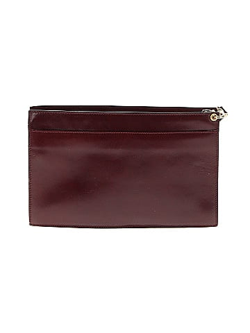 Bally Leather Wristlet (view 2)