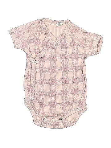 Kate Quinn Organics Short Sleeve Onesie (view 1)