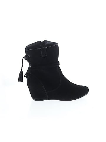 White Mountain Ankle Boots (view 1)