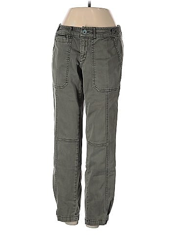 Pilcro and the Letterpress Cargo Pants (view 1)