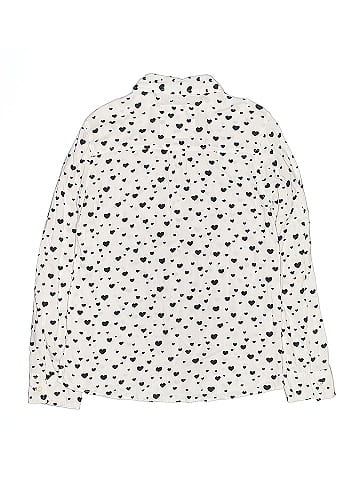 Justice Long Sleeve Blouse (view 2)