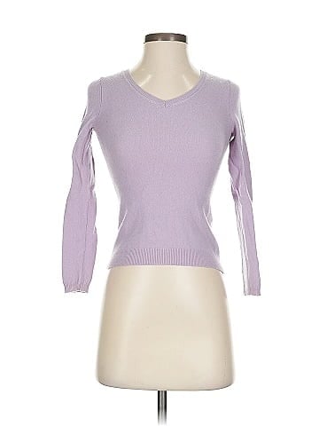 C by Bloomingdales Cashmere Pullover Sweater (view 1)