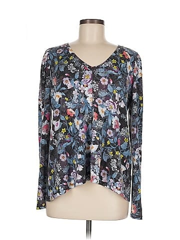 DG^2 by Diane Gilman Long Sleeve T-Shirt (view 1)