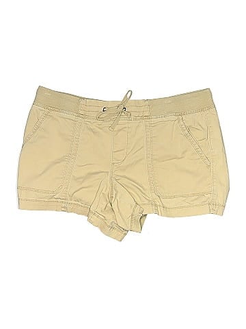 Natural Reflections Khaki Shorts (view 1)