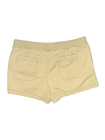 Natural Reflections Khaki Shorts (view 2)