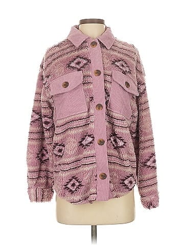 Pink Rose Cardigan (view 1)
