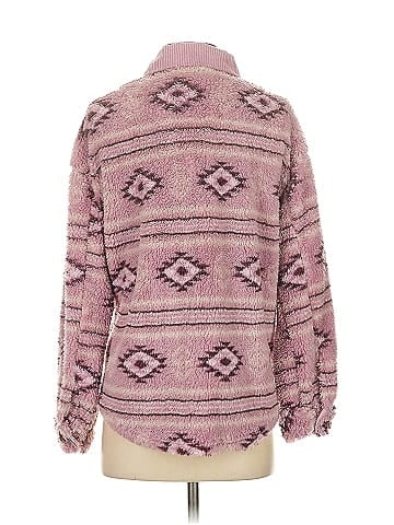 Pink Rose Cardigan (view 2)