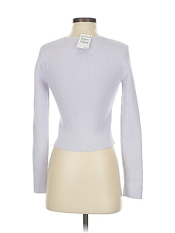 Open Edit Long Sleeve Top (view 2)