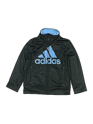 Adidas Track Jacket (view 1)