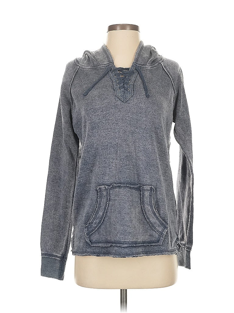 Pre-owned Vintage Havana Sweatshirt In Gray