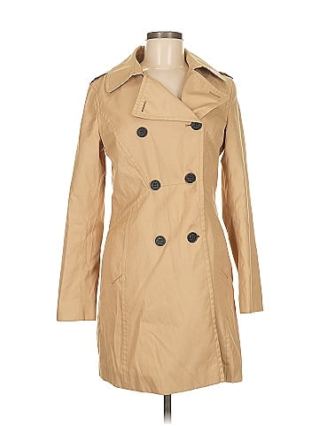 Marc New York Andrew Marc Trenchcoat (view 1)