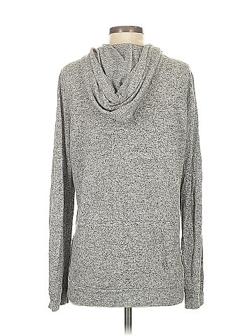 Express One Eleven Zip Up Hoodie (view 2)