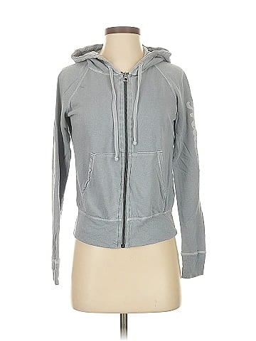 James Perse Zip Up Hoodie (view 1)