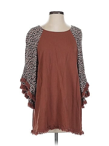 Jodifl 3/4 Sleeve Blouse (view 1)