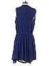 White Birch Tweed Blue Romper Size 2X - photo 2