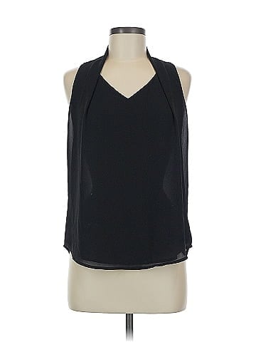 Naked Zebra Sleeveless Blouse (view 1)