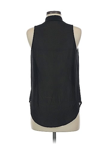 Naked Zebra Sleeveless Blouse (view 2)