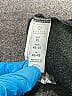 Balance Collection Solid Color Block Gray Pullover Sweater Size XL - photo 3