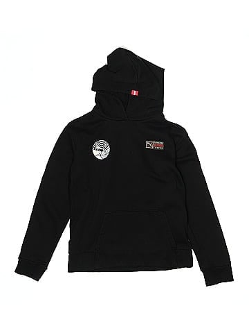 Puma Pullover Hoodie (view 1)