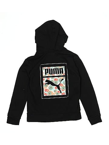 Puma Pullover Hoodie (view 2)