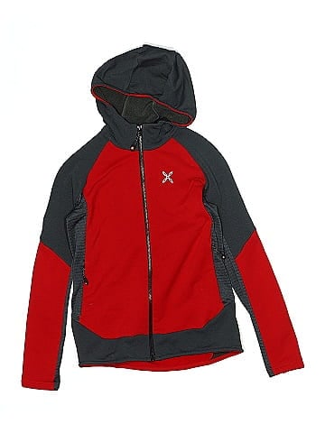 Assorted Brands Zip Up Hoodie (view 1)